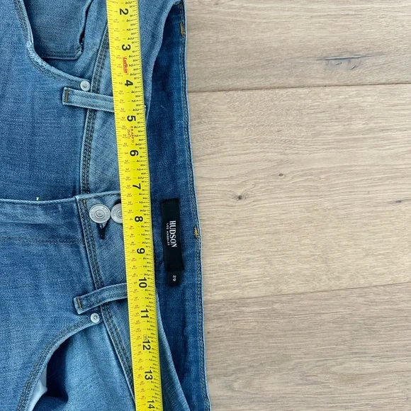 Super Cool Hudson Jeans Take 20% off - Picture 5 of 6